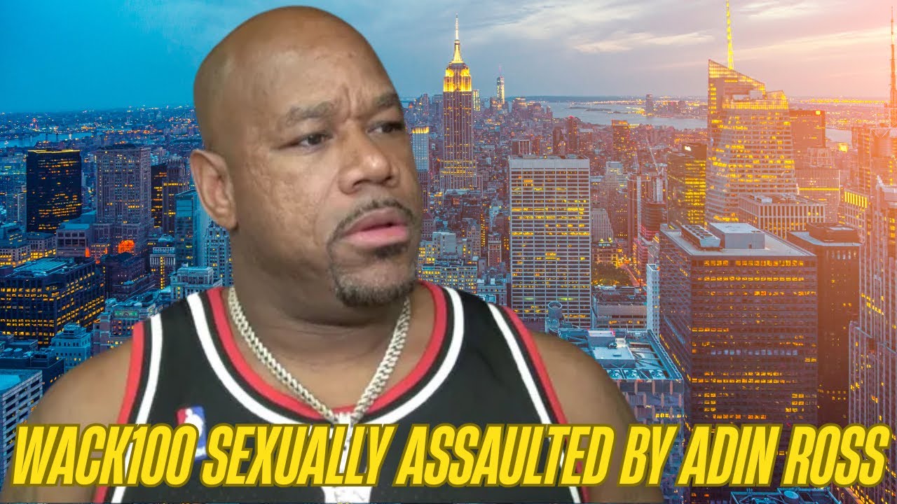 It’s All BAD💥Wack100 breaks silence on being rejected at the fight & unwanted sexual advances 🫵🏾‼️