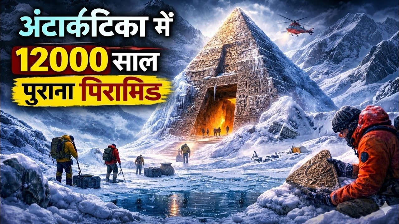 क्या 12000 साल पहले कोई दूसरी दुनिया थी? | KS Gyan Channel