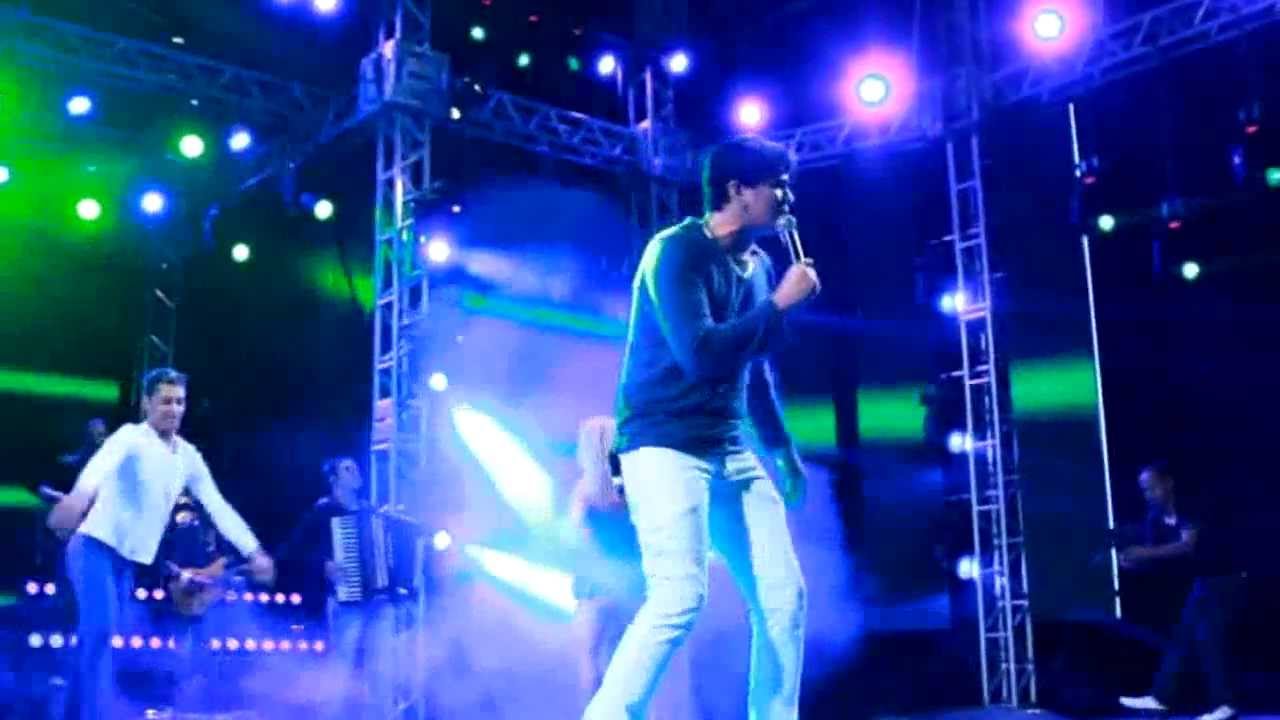 SÓ DOEU EM MIM (DVD 2013 BANDA FASCÍNIO)