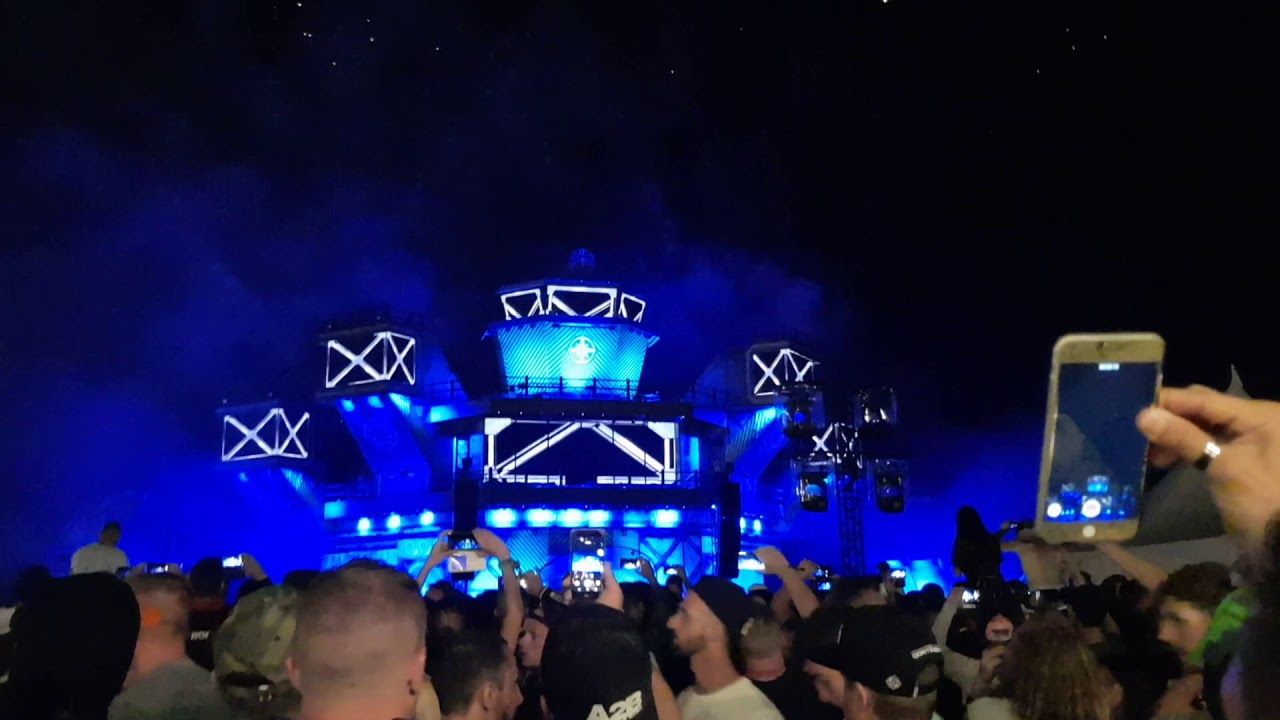Endshow zaterdag the Qontinent 2018
