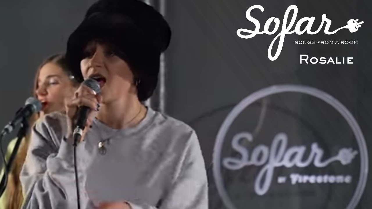 Rosalie. - Holding Back | Sofar Warsaw