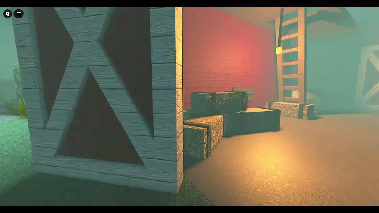 playing Bad things [Horror] scene 5