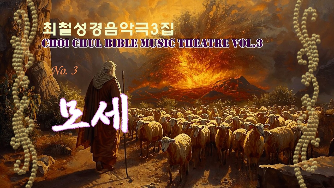 [모세] 성경음악극 3집