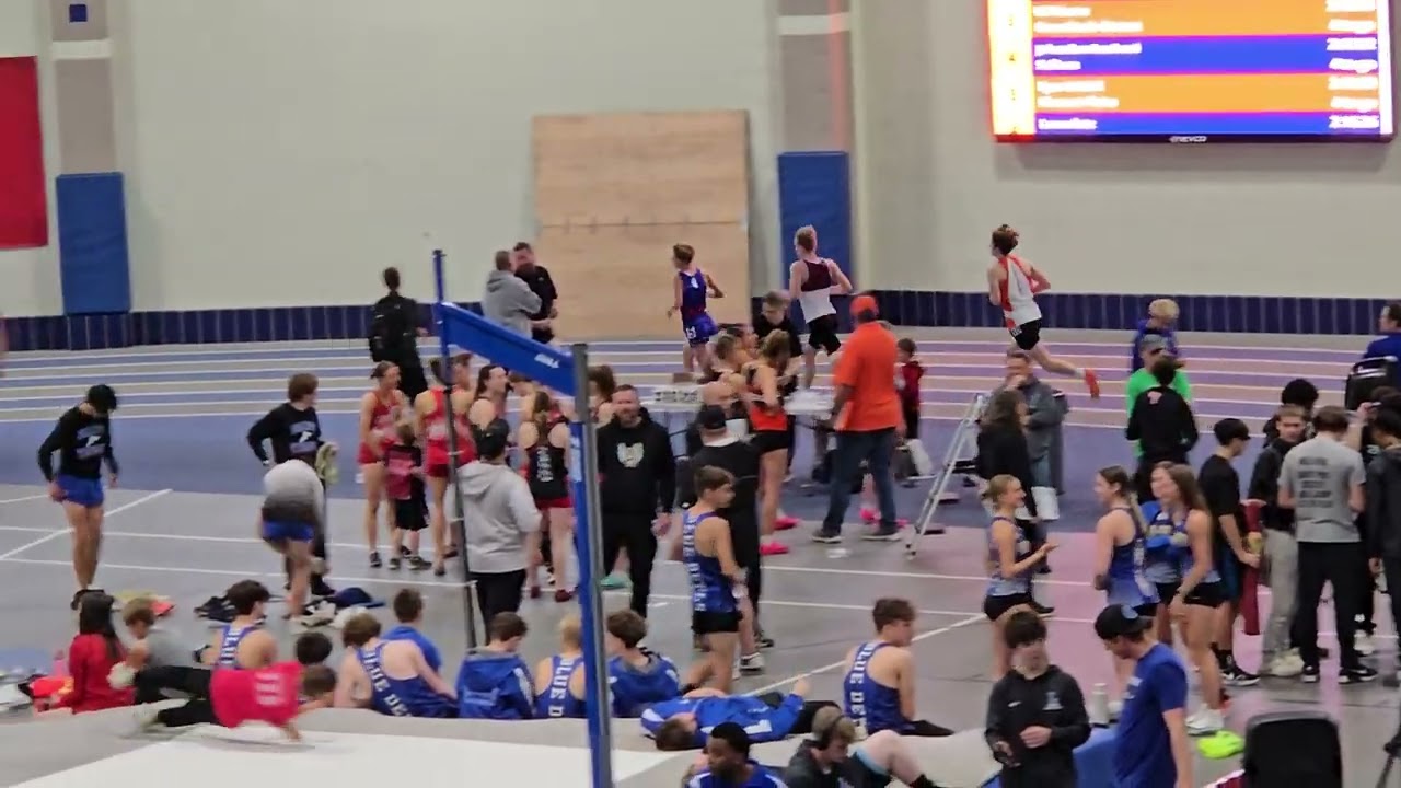 1600m @IC 3/15/2025