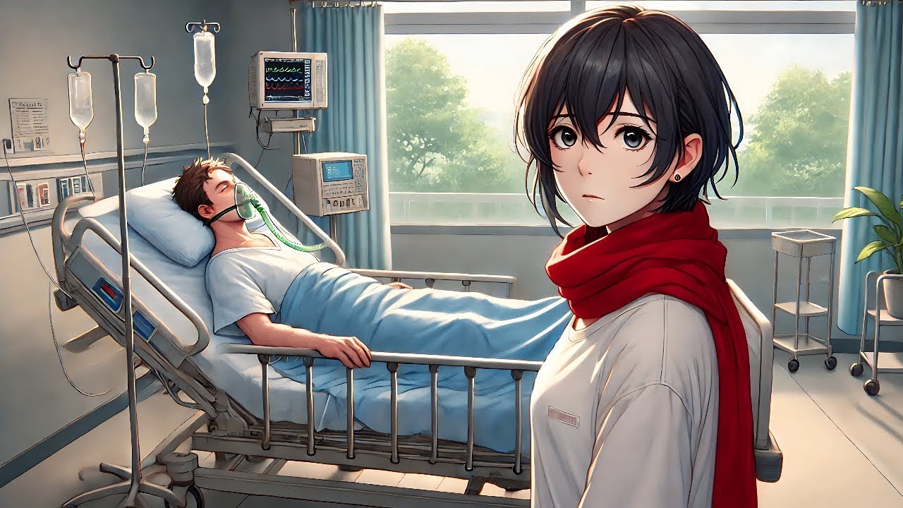 En el momento en que renací, entré al hospital y corté el oxígeno de mi esposo inconsciente.