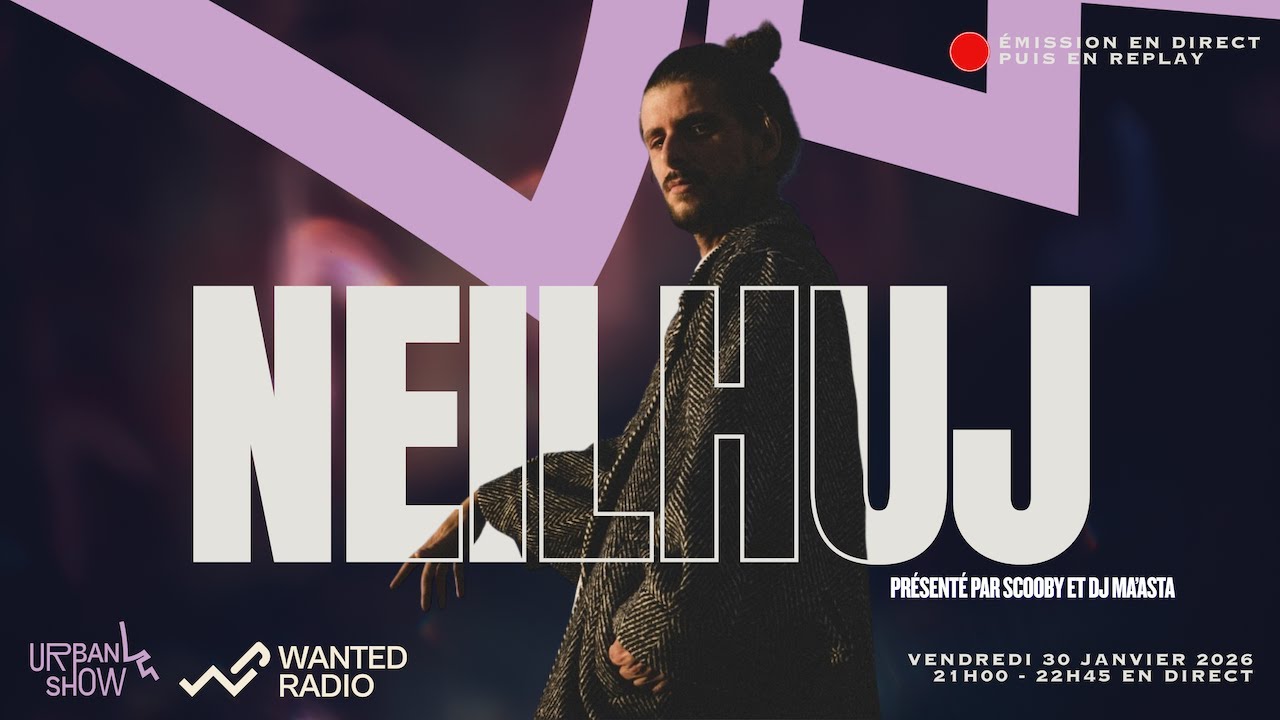 URBAN SHOW avec NEILHUJ [DIRECT]