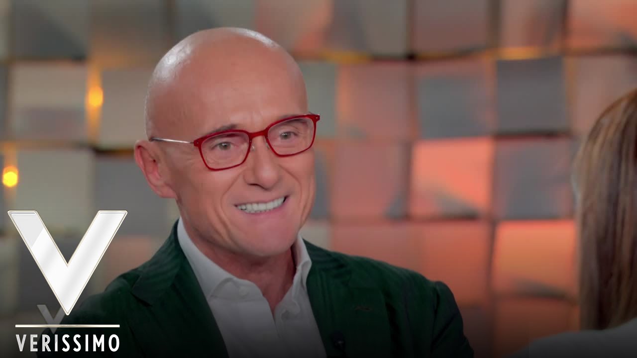 Verissimo - Alfonso Signorini: 
