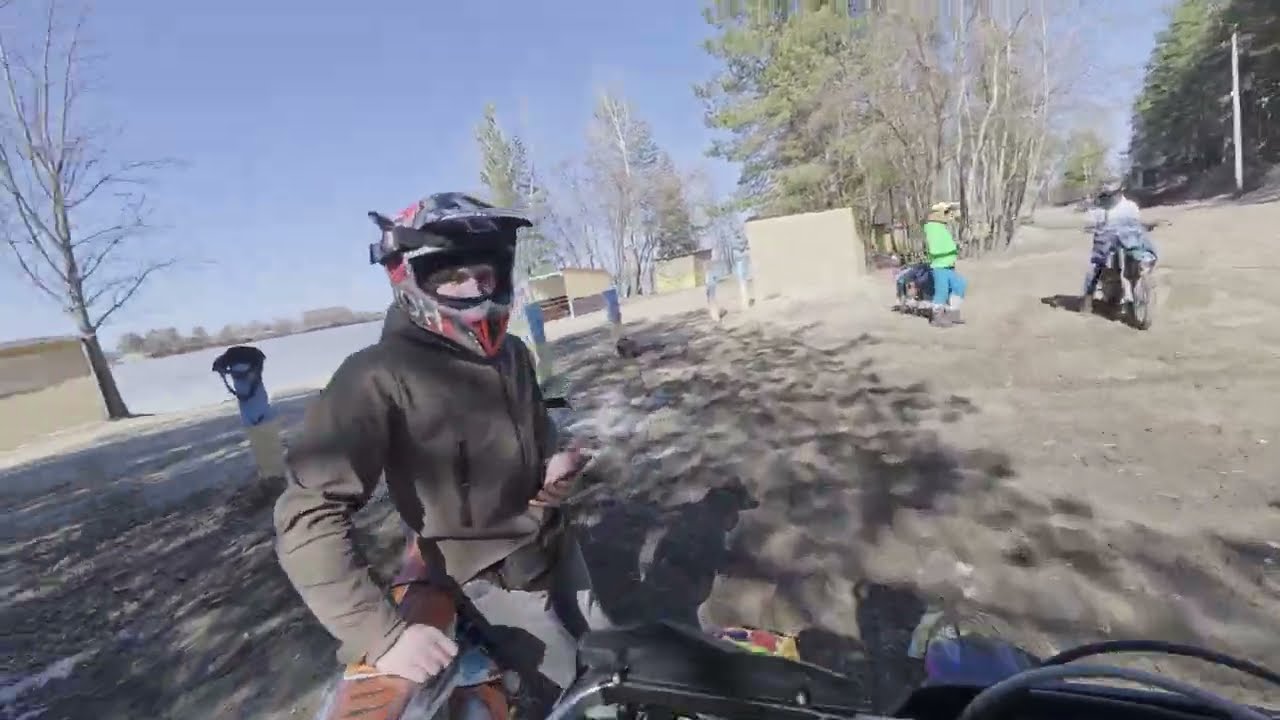 Раскатываем песчаные стены. Geon gnx ybs 300, Kovi 250 and 300 pro s, Kovi 300 pro 2t,  15.03.2026
