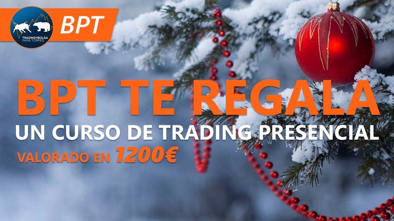 Te regalamos un curso de trading de 1200€ - Repaso de 2017 y Novedades para 2018 en BPT
