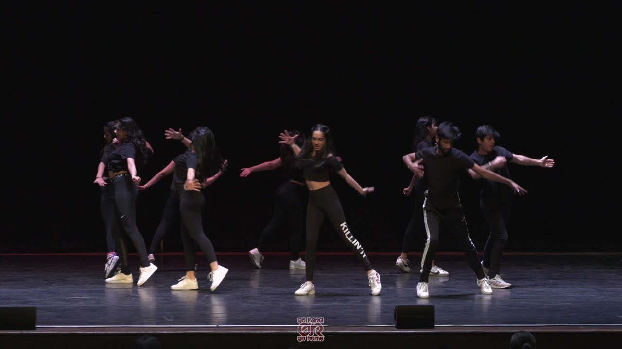 Warwick Bollywood Dance Society | Cultural Dances | Beginner | Go Hard or Go Home 2023