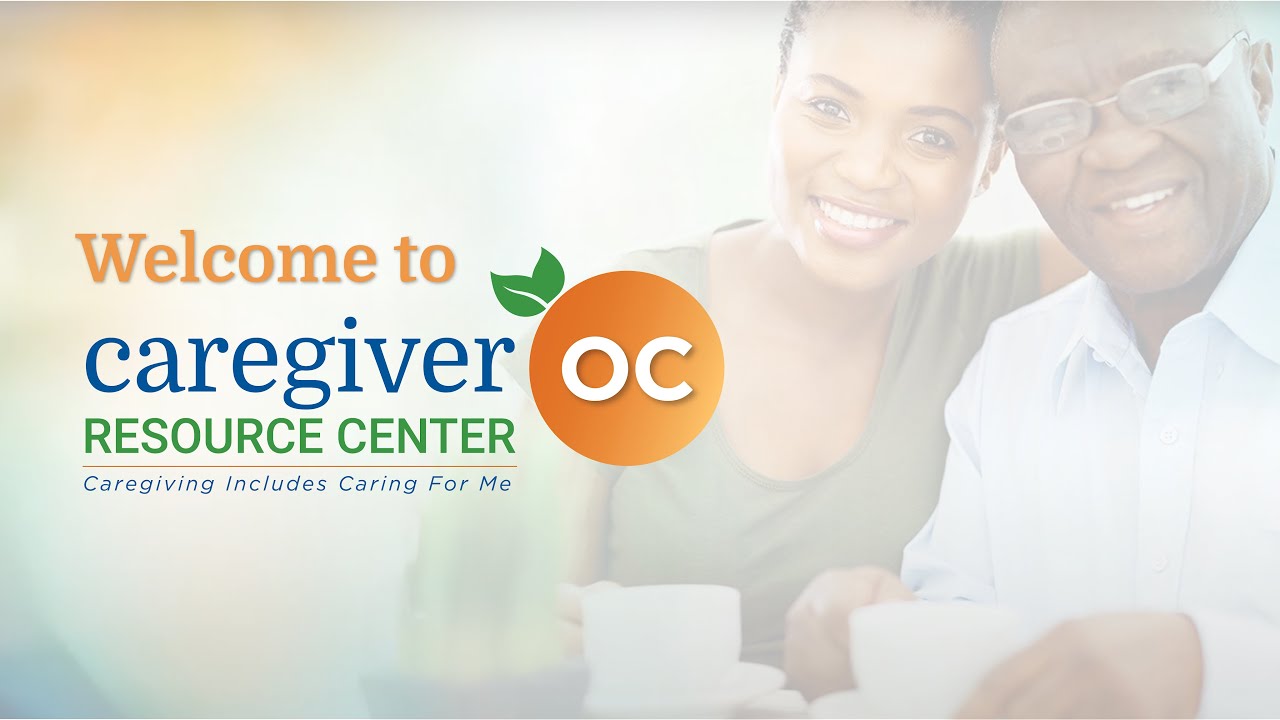 Learn about Caregiver Resource Center OC