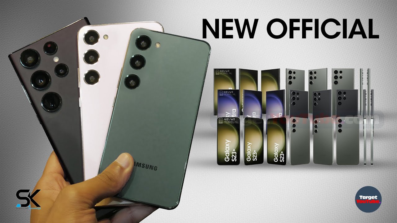 Samsung Galaxy S23 Ultra - ANOTHER BREAKTHROUGH