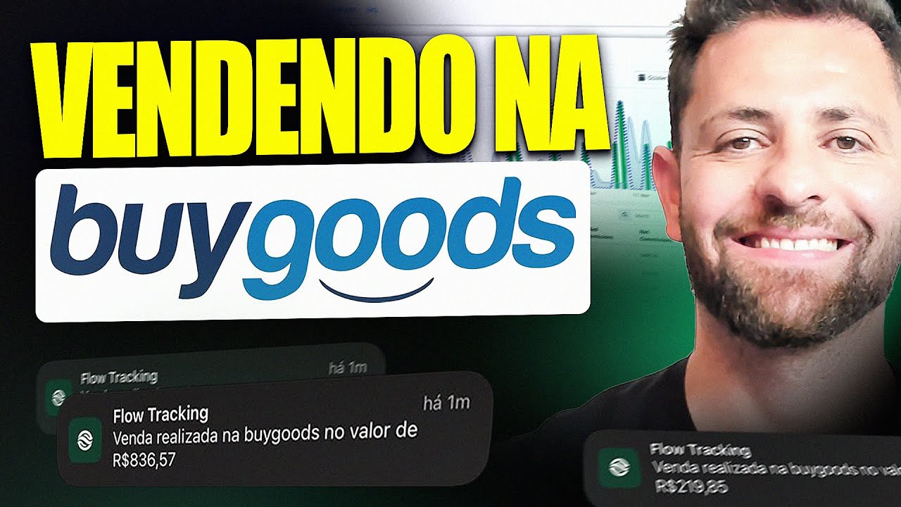 Como Vender na Buygoods - Guia Passo a Passo 🩵