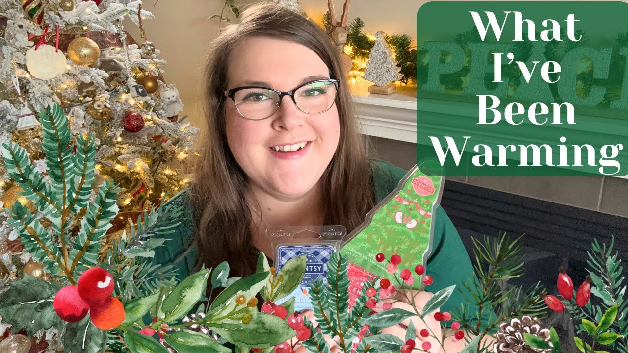 What I’ve Been Warming! 🎄⭐️