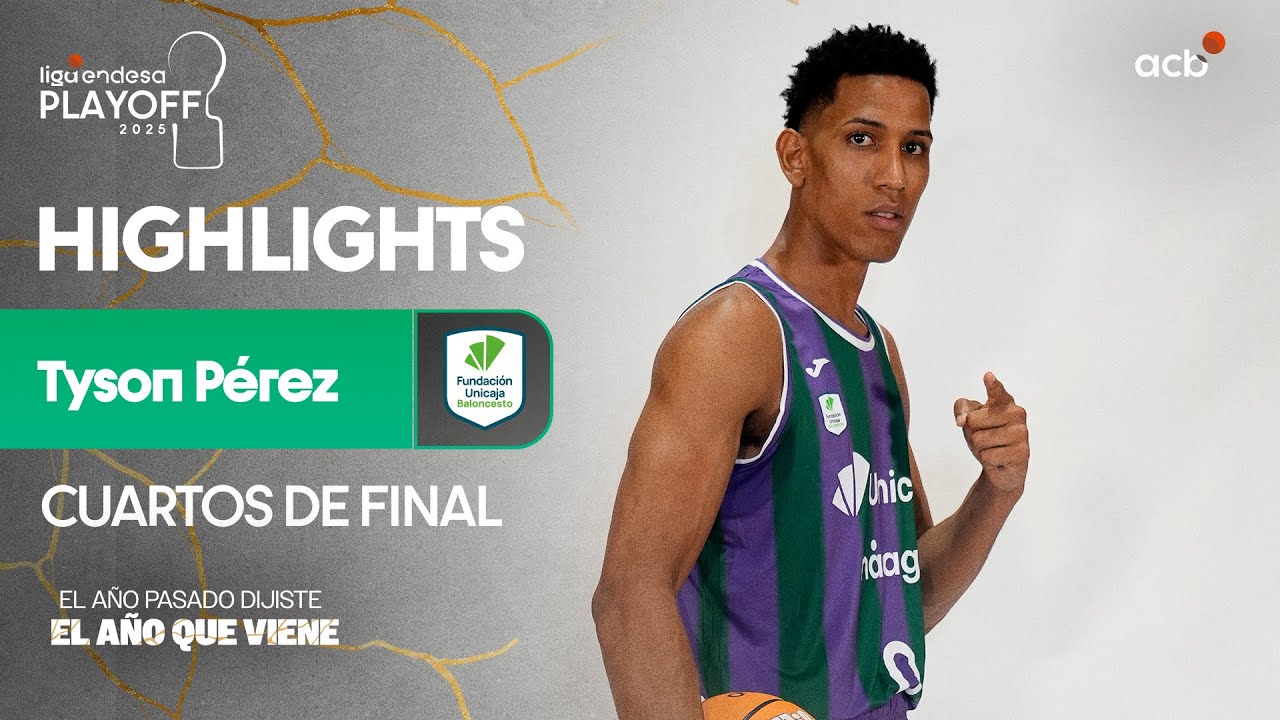Y TYSON... lo CAMBIÓ todo | Playoff Liga Endesa