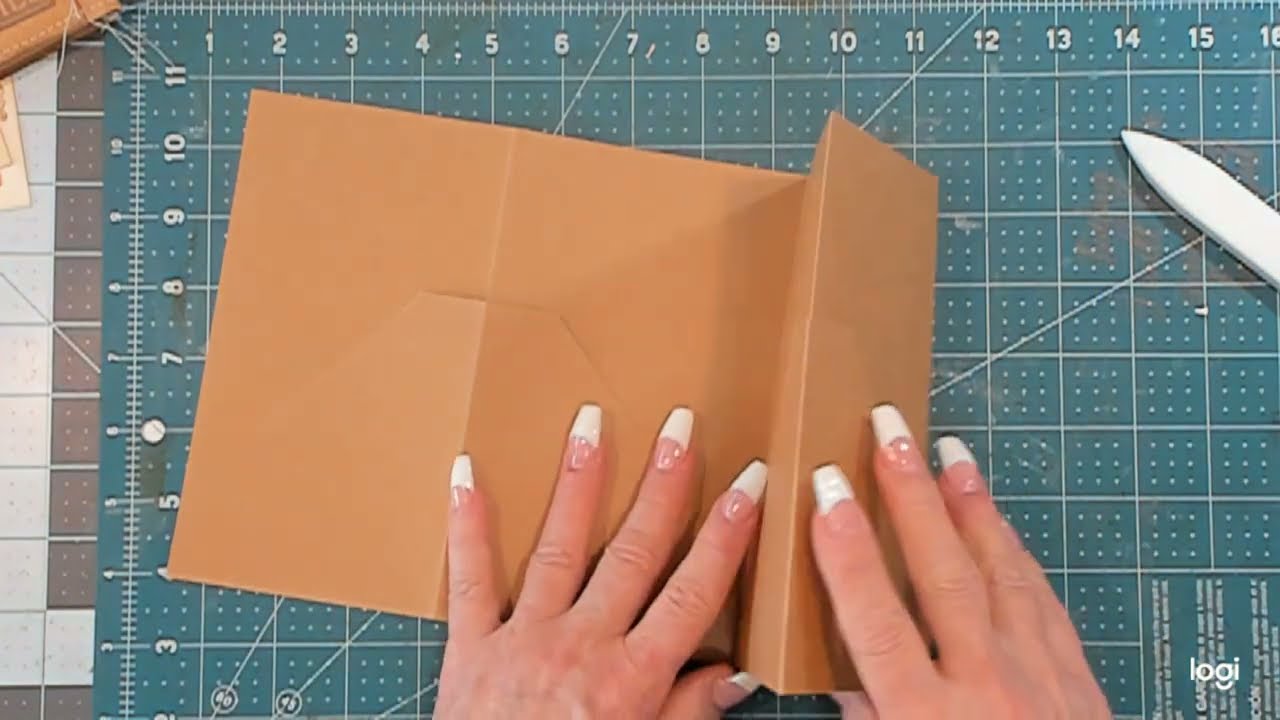Easy Multi pocket folio