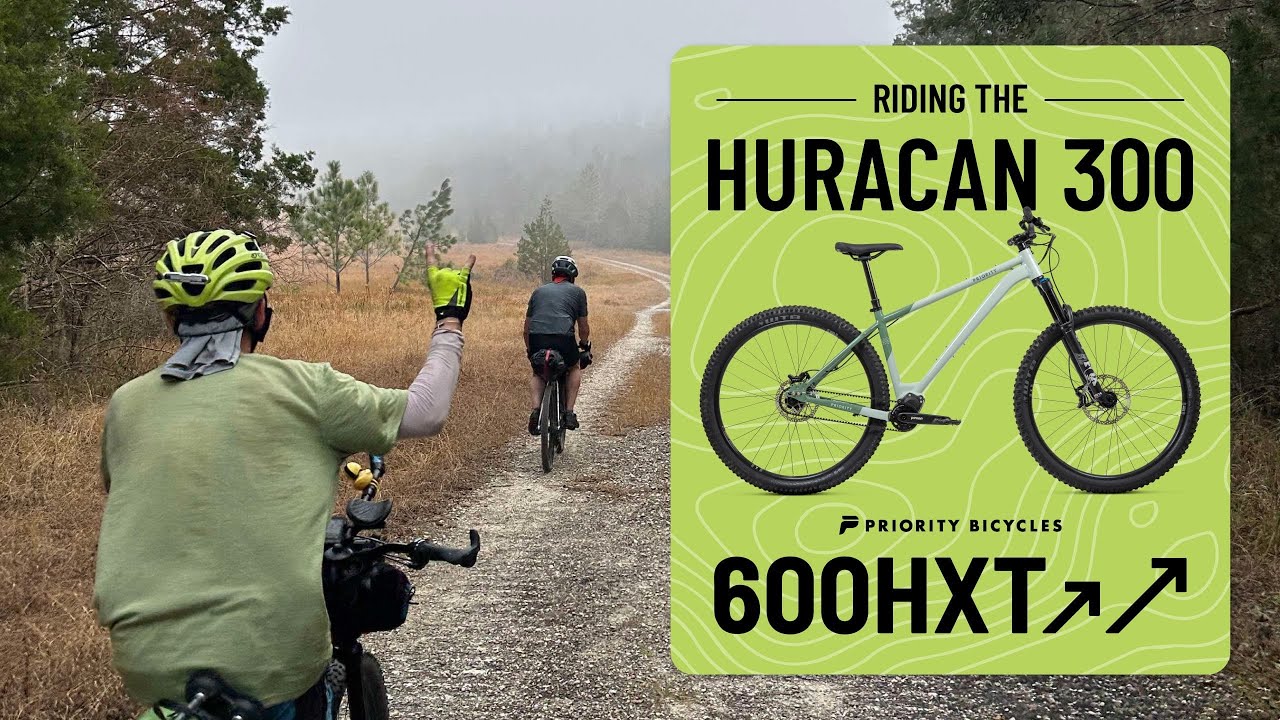 300 миль безумия! Катаемся на Huracan300 на 600HXT!