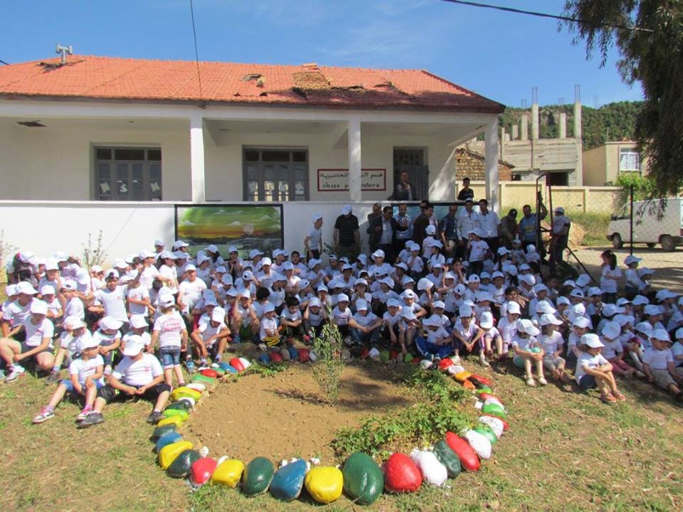 Célébration de la journée mondiale de l'enfance