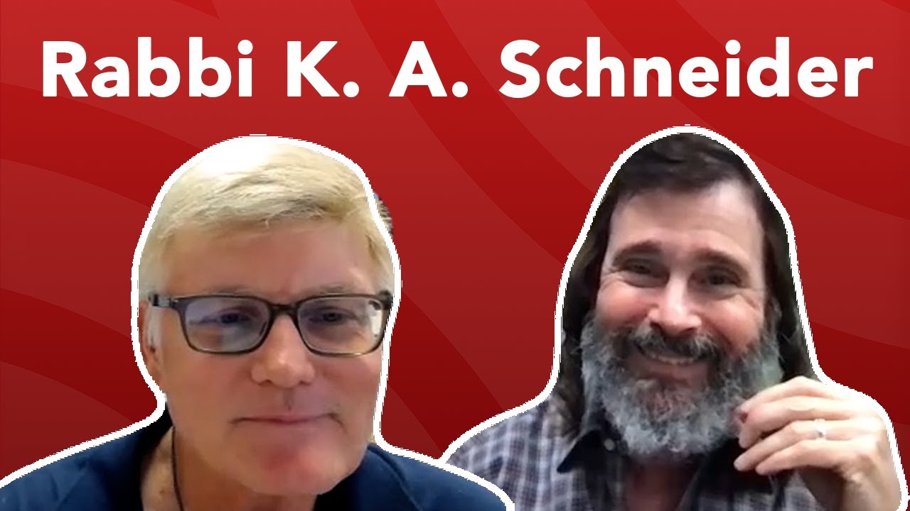 After A Vision of Christ on the Cross, This Rabbi Converts to Christianity