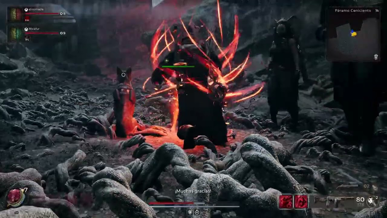 Remnant From the Ashes 2 #12 - Hemos vuelto después de medio año