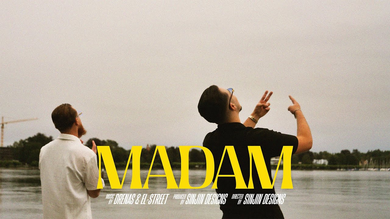 DRENAS X EL-STREET - MADAM
