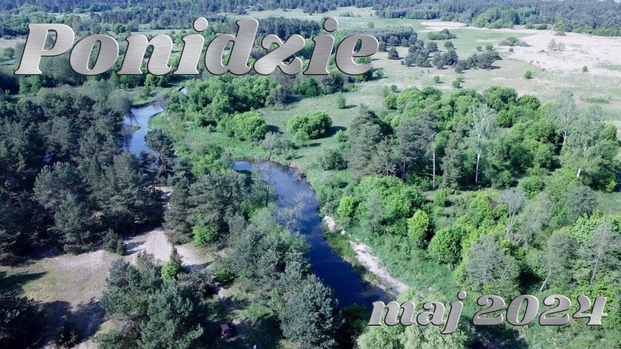 Ponidzie - majówka 2024