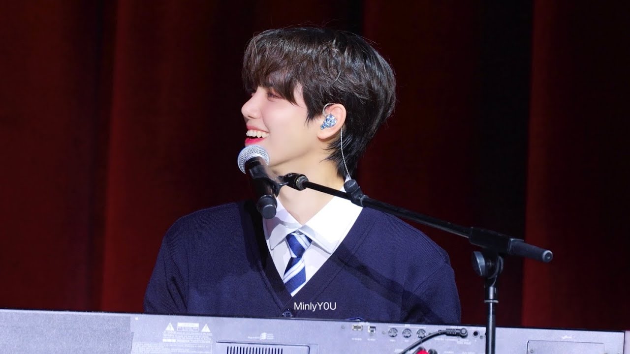 260207 VITYFESTA F2T2-고백 Cravity minhee 크래비티 민희 FanCam (원곡: 델리스파이스)