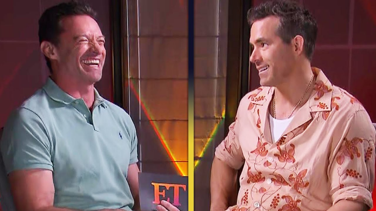 Ryan Reynolds and Hugh Jackman Respond to Deadpool & Wolverine Cameo Rumors | Spilling the E-Tea