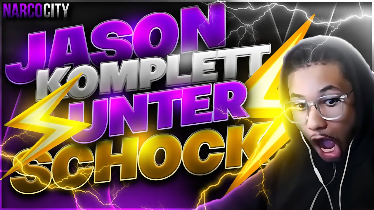 Komplett unter SCHOCK! Was passiert hier?! | GTA RP Narco City | Highlights #29