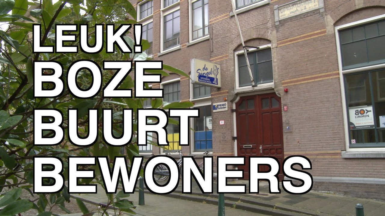 Schiedamse buurt pisboos om sloop monumentale school