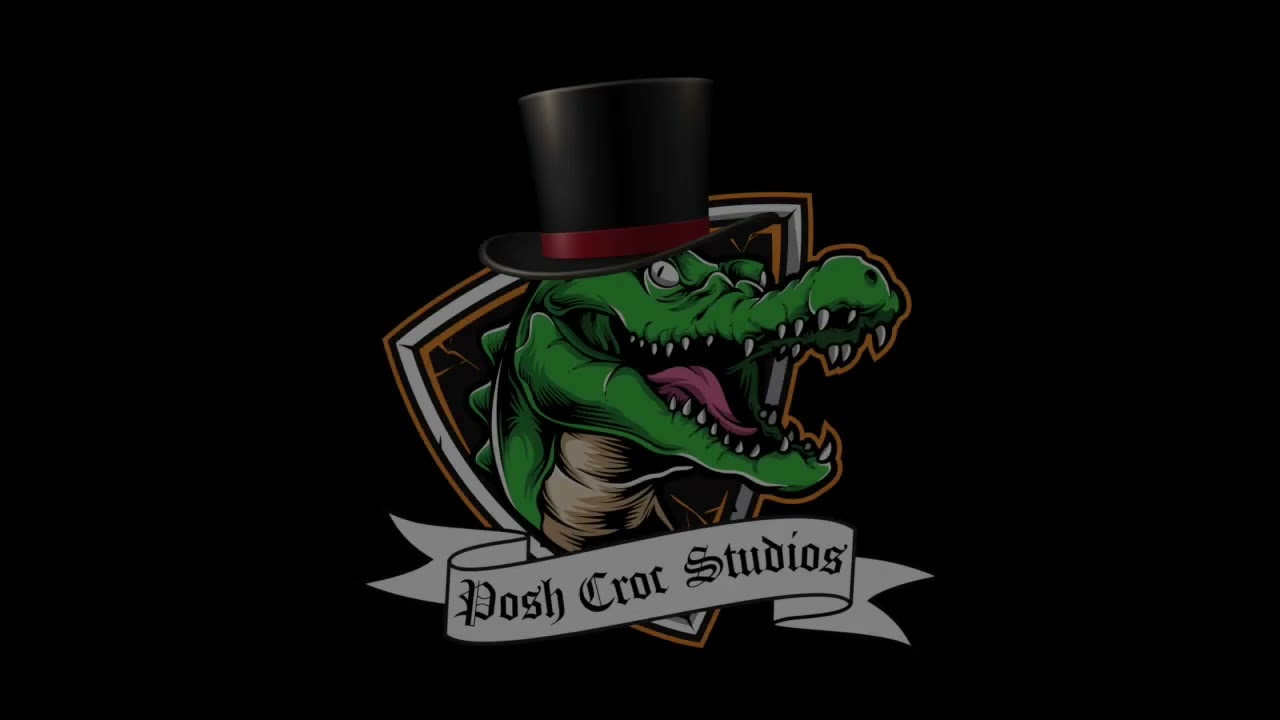 Posh Croc Studios - Showreel