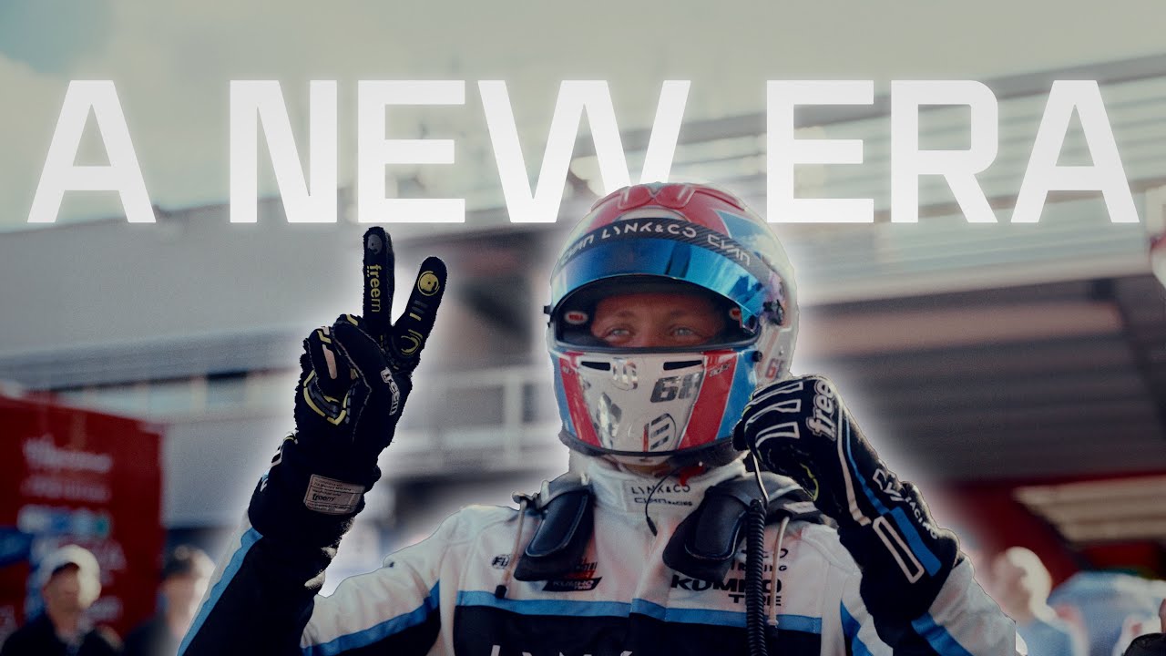 Lynk & Co Cyan Racing starts new FIA TCR World Tour era in Italy
