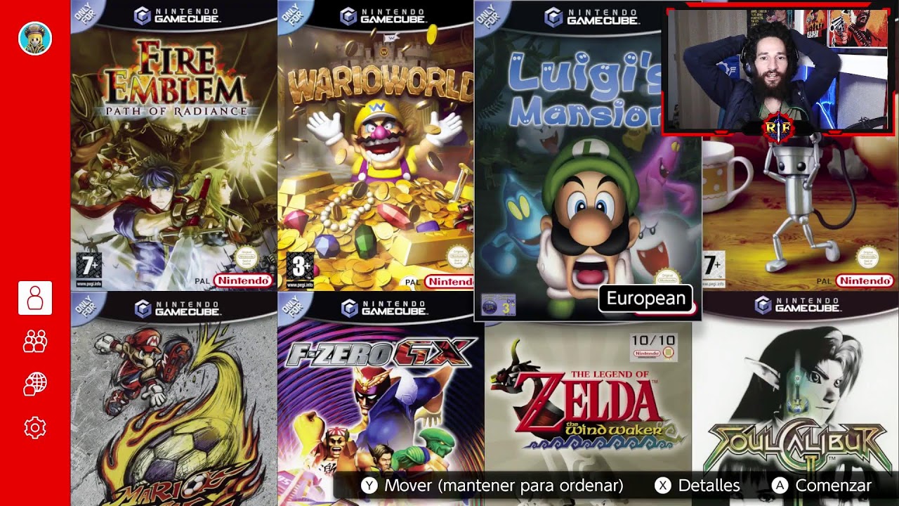LUIGI'S MANSION: El cazafantasmas y el verdadero terror nintendero