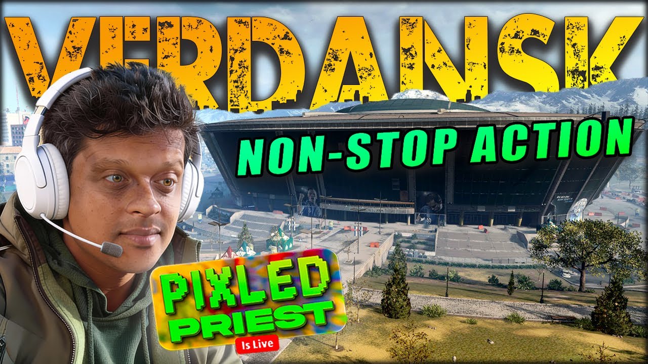 🔥Desi Vibes🔥Non-Stop Action With No Chill Gameplay🔥Call of Duty India✨#callofdutyindia #codwarzone