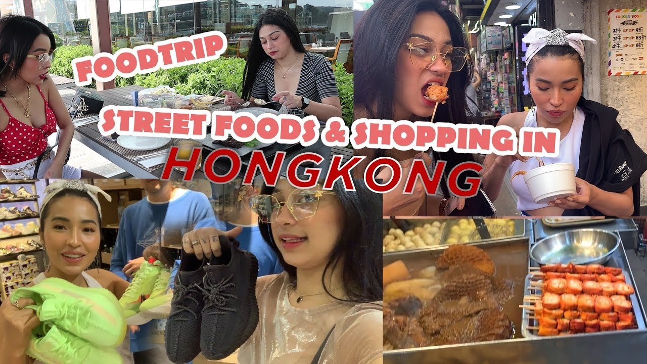 VLOG 25: PART 2 HONGKONG TRIP WITH ZEINAB HARAKE