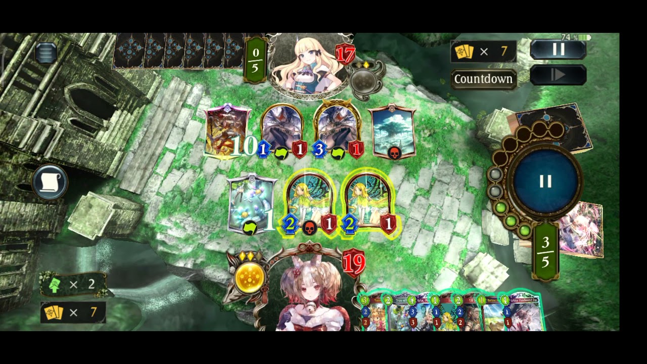 [Shadowverse] How to fairy.
