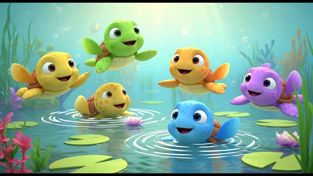 Las Mejores Canciones Infantiles – Hora Completa  | Canciones y Rimas para Niños