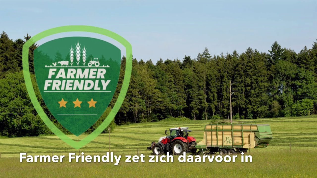 Farmers Defence Force - Farmer Friendly - Reclame spot