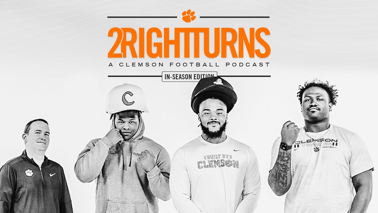 IN SEASON EPISODE w/ Peter Woods, Payton Page and DeMonte Capehart | 2RT: A Clemson Football Podcast