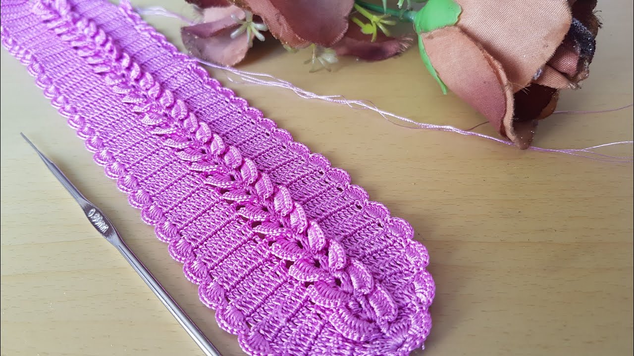 #crochetموديل