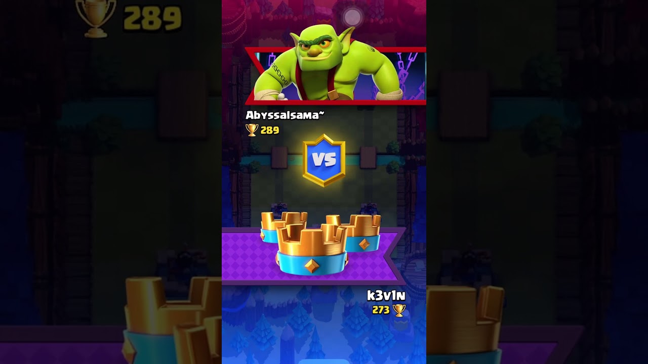 Clesh royale