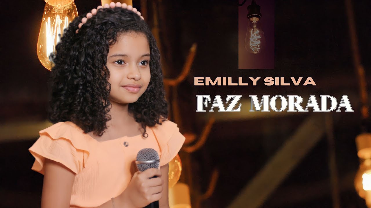 Faz Morada - Emilly Silva / Vídeo Clipe / Oficial