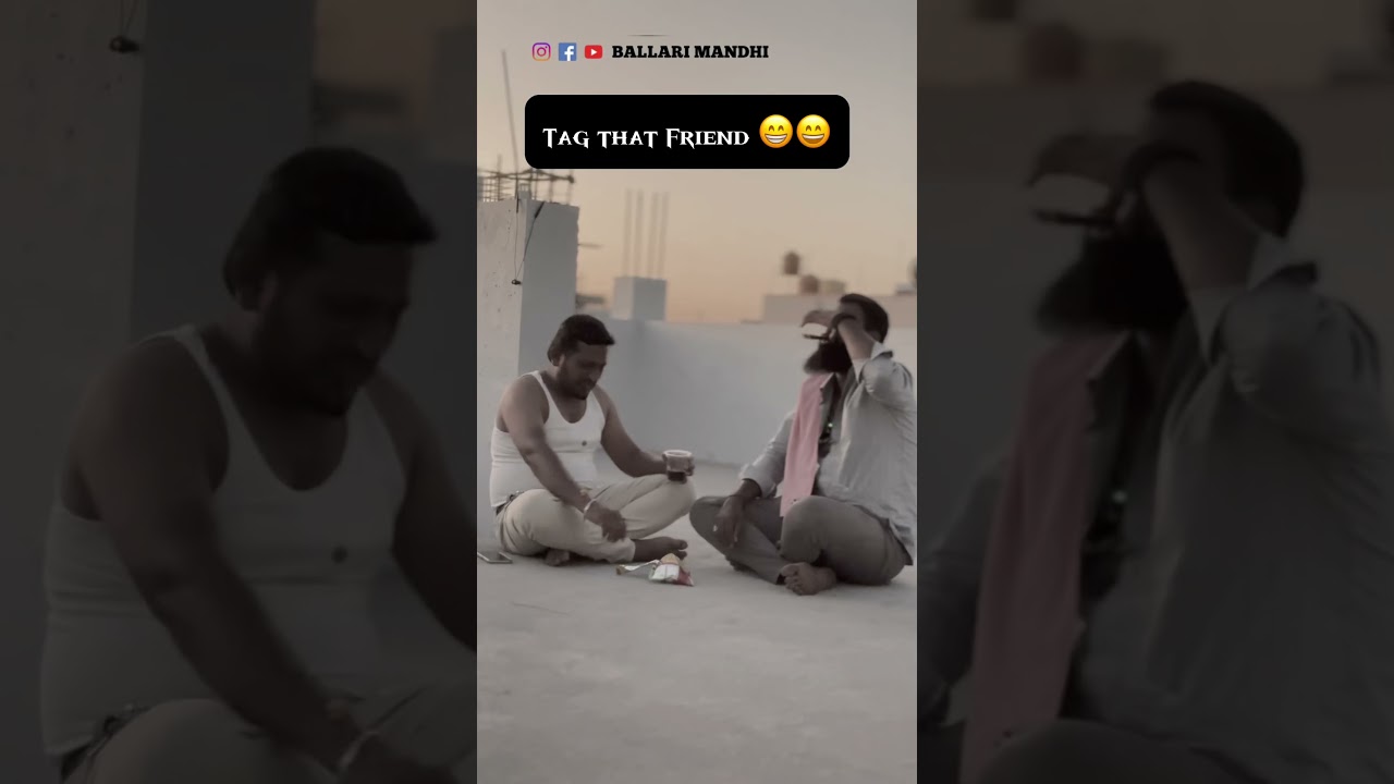 End😂 #ballari #kannada #funny #bangalorecomedy #fun #ballarinews #indiancomedy #ballaricentraljail