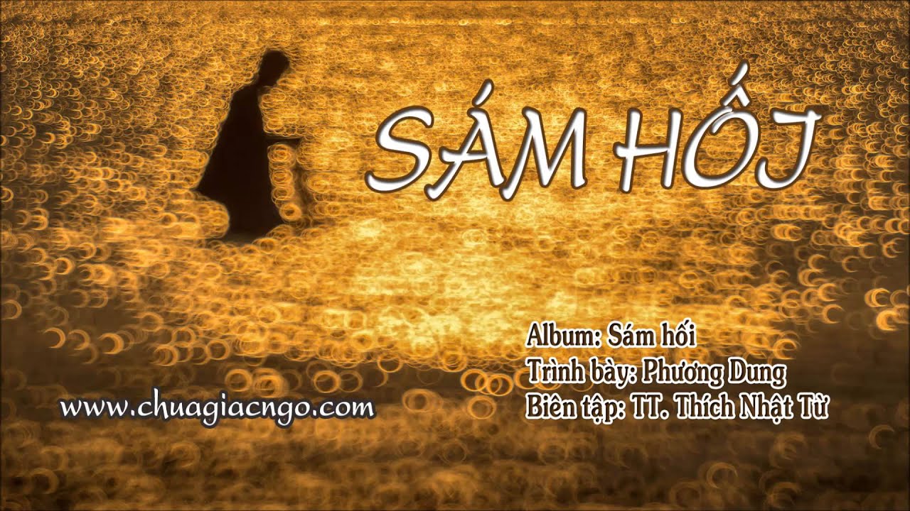 Sám hối - Phương Dung