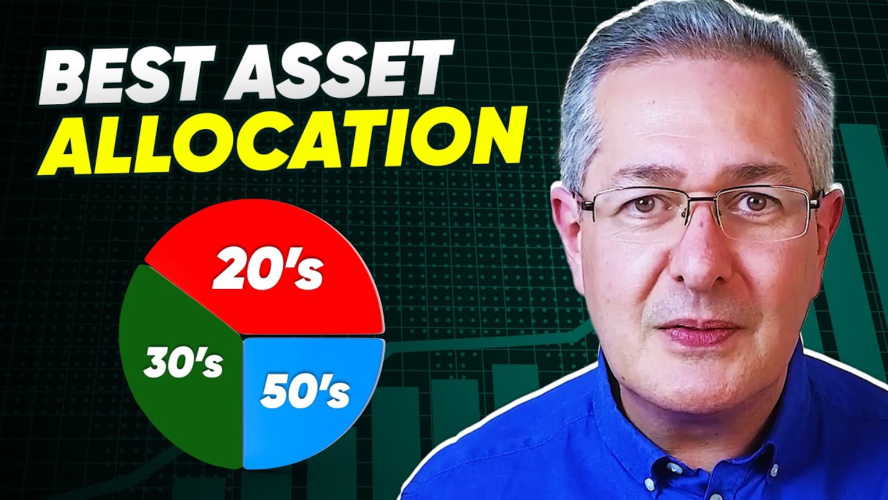 Best Portfolio Allocation: Asset Allocation By Age