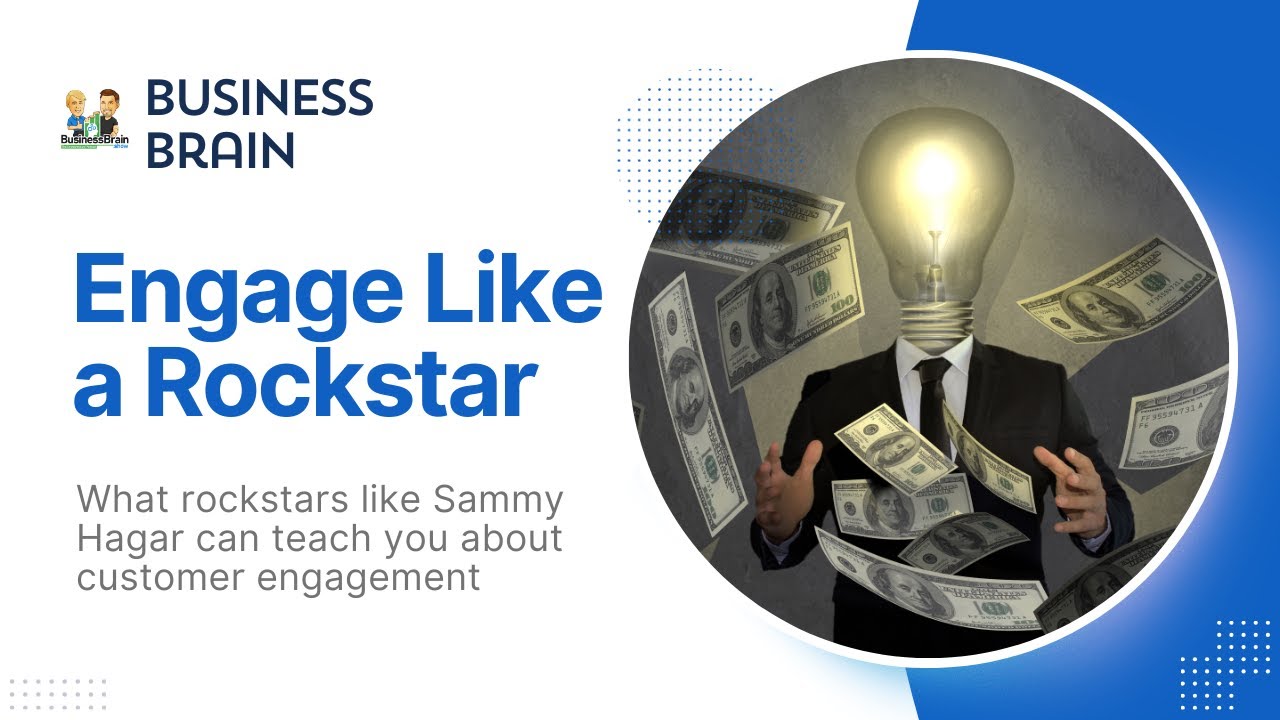 What Pat Monahan and Sammy Hagar Teach About Customer Engagement