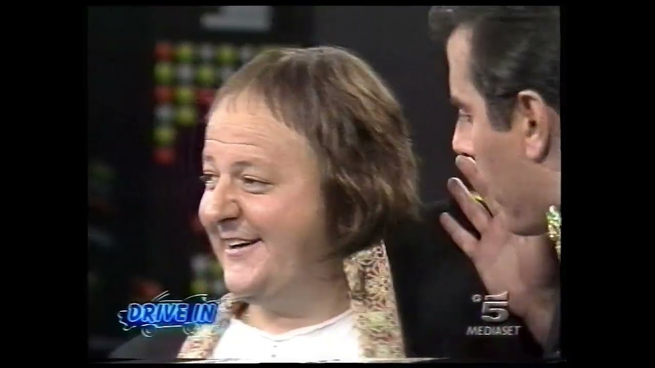 Il meglio di Drive In - Canale5 Luglio 2003 - Quarta parte