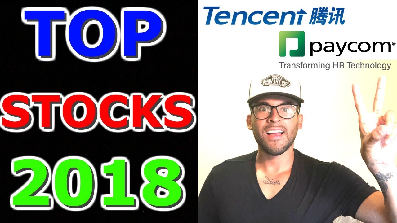 ✅📈Top Stocks To Buy In July/August 2018 ✅📈