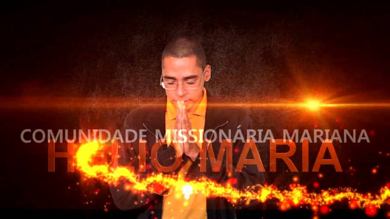 Pequeno testemunho sobre o Santo Rosário - Hélio Maria