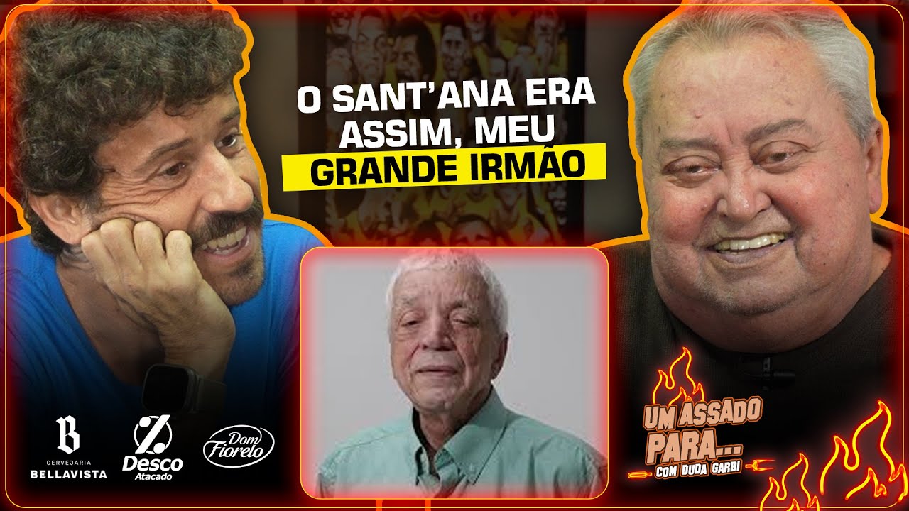 HIST&Oacute;RIAS INSANAS DE PAULO SANTANA. GUERRINHA CONTOU TUDO | Cortes do Duda